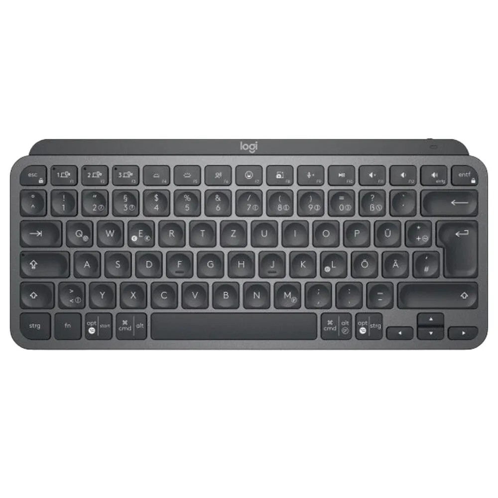 Logitech MX Keys Mini trådlöst