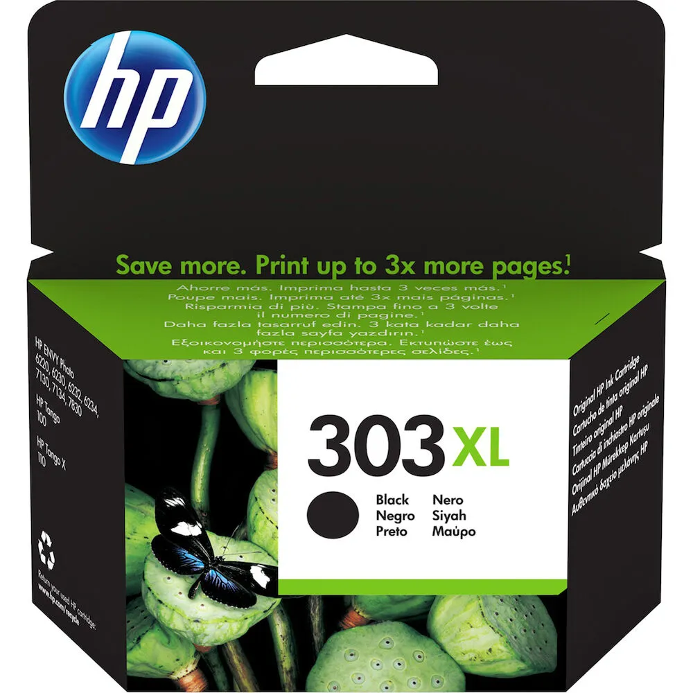 HP Bläckpatron