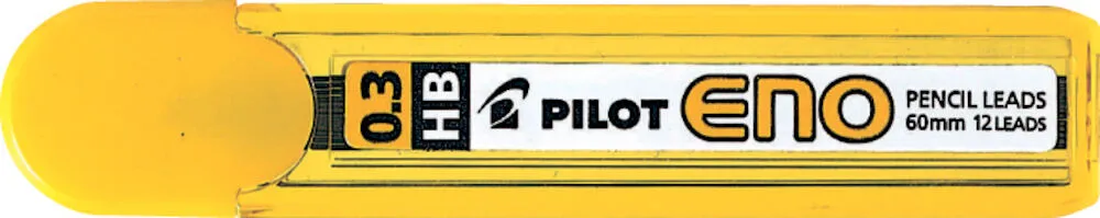 Pilot - Stift Eno HB