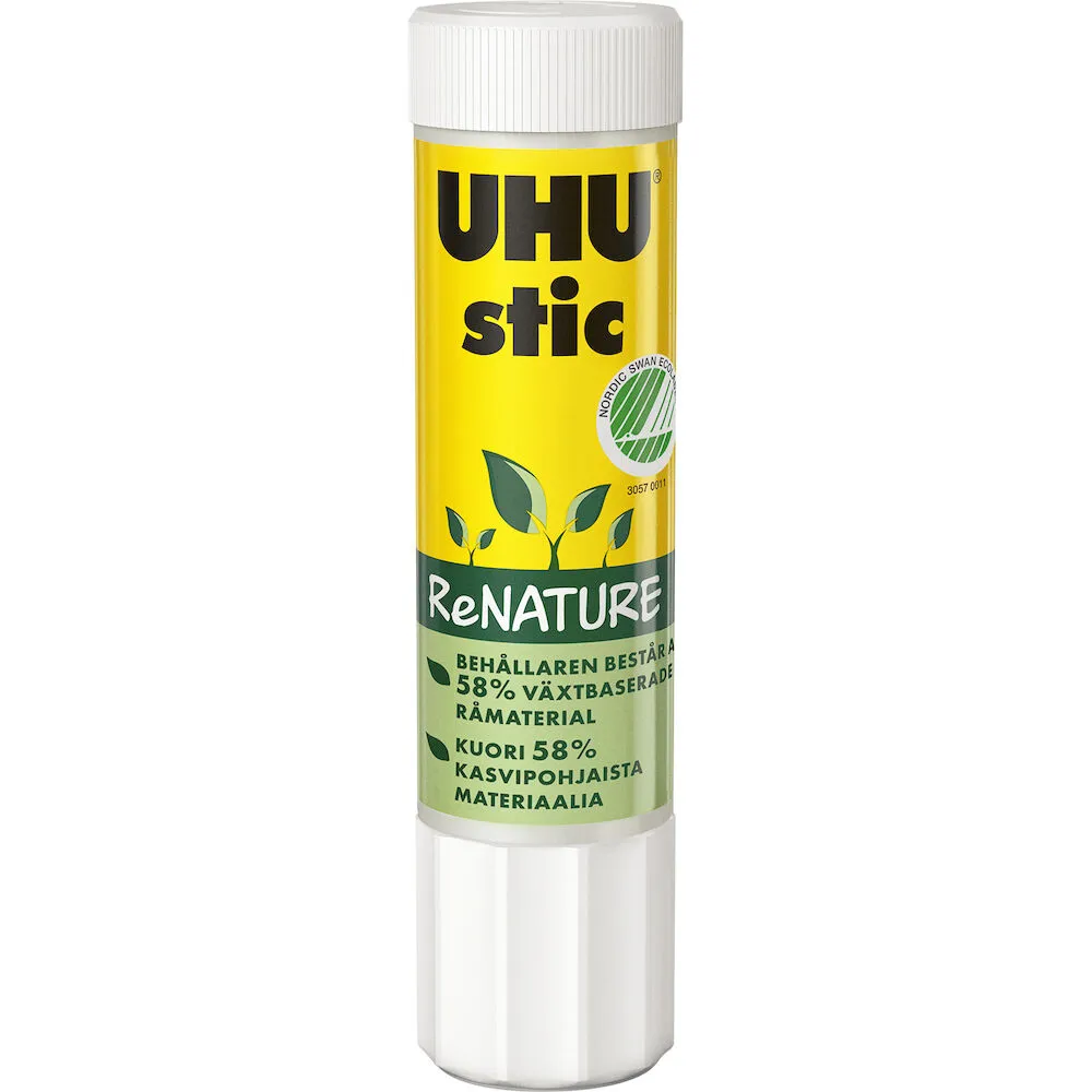 UHU Limstift ReNature