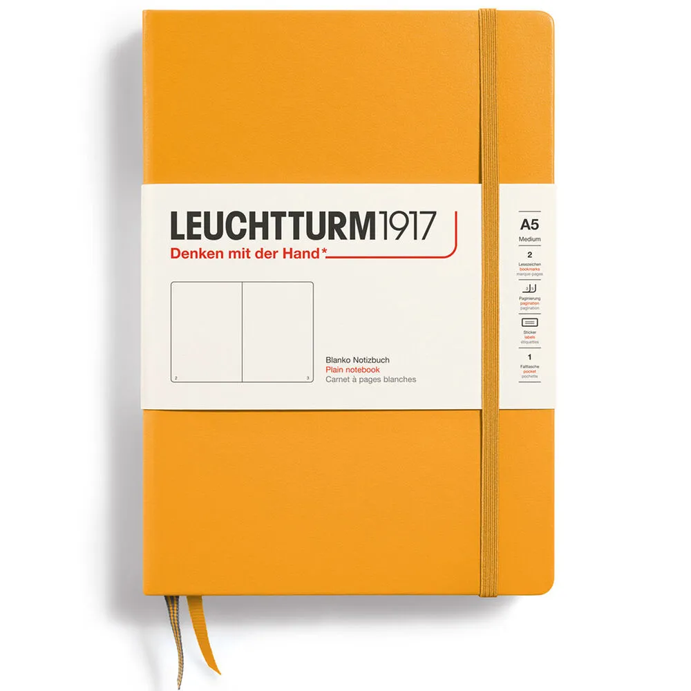 Leuchtturm Anteckningsbok