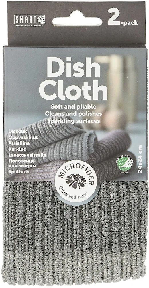 Smart Microfiber Diskduk