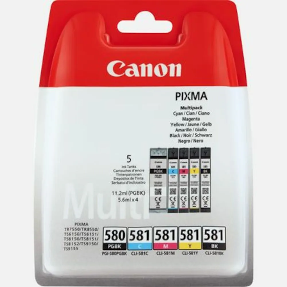 Canon Bläck
