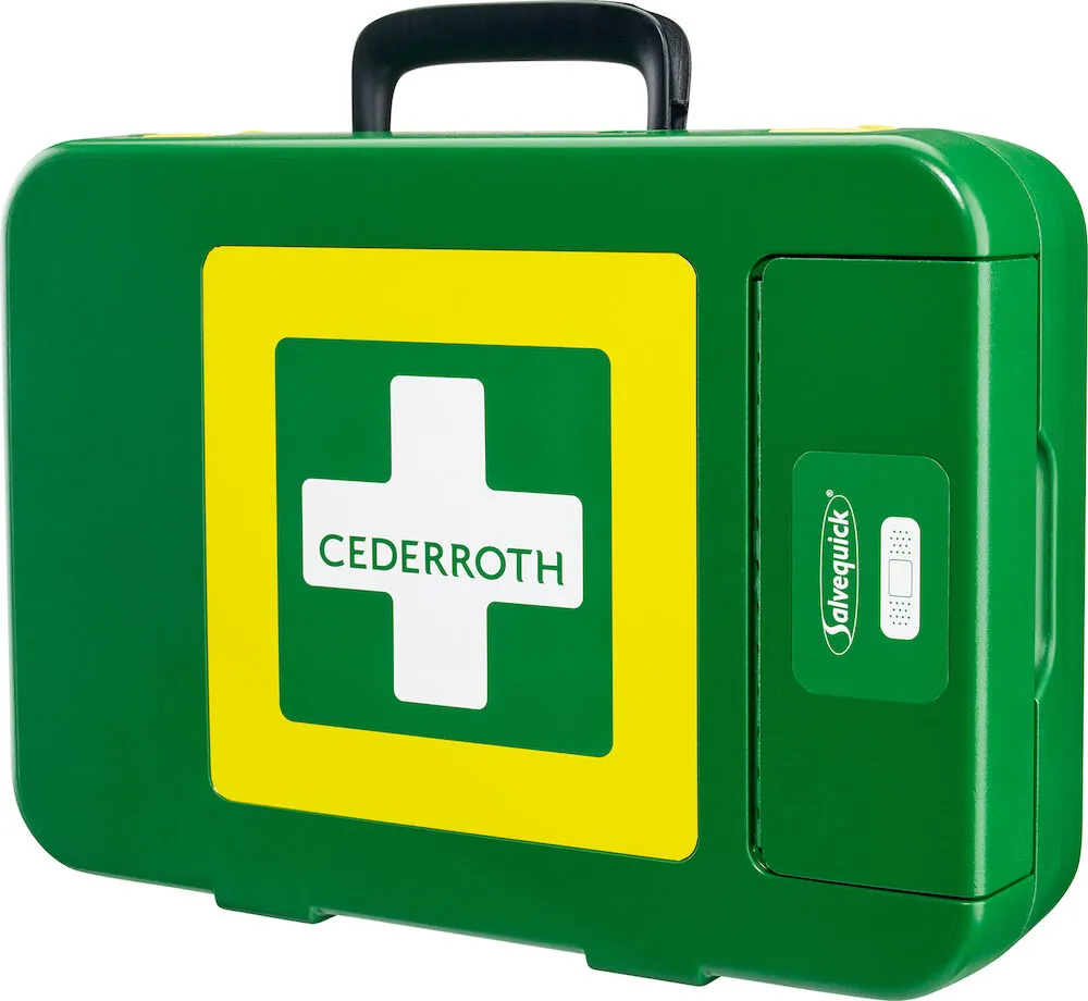 Cederroth Första hjälpen-kit