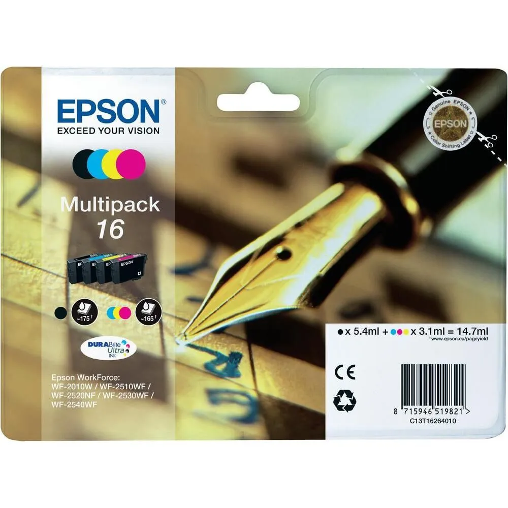 Epson Bläck T1626