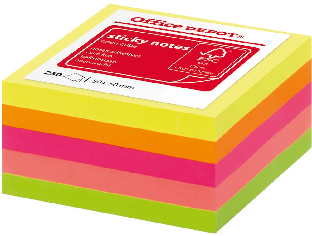 Office Depot - Notiskub