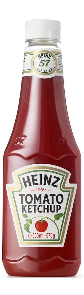 Heinz Tomatketchup