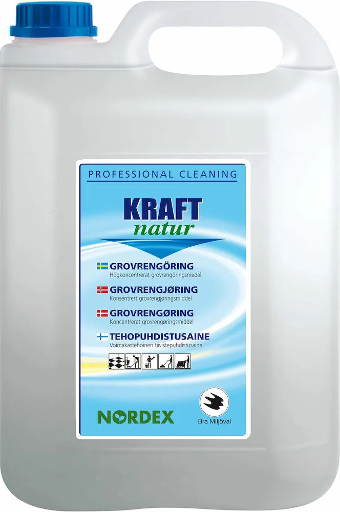 Nordex Grovrengöringsmedel