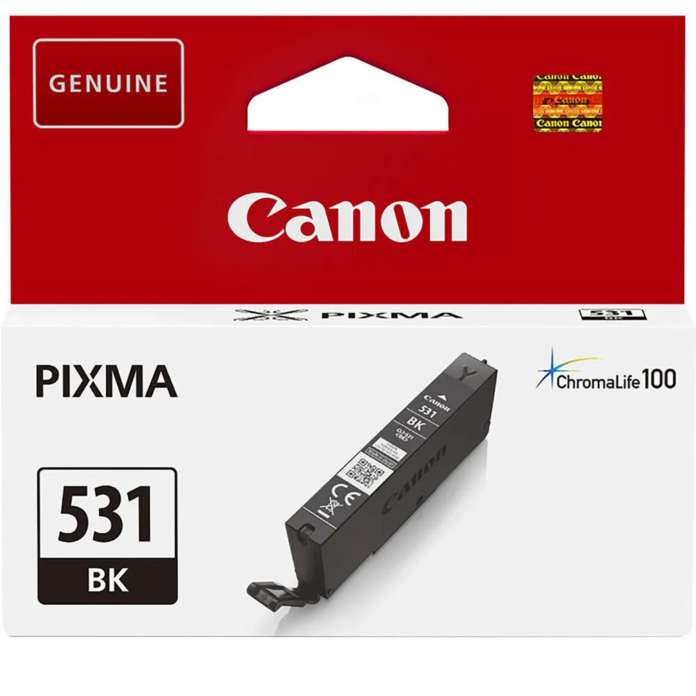 Canon Bläckpatron