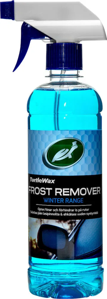 Turtle Wax Frost Remover