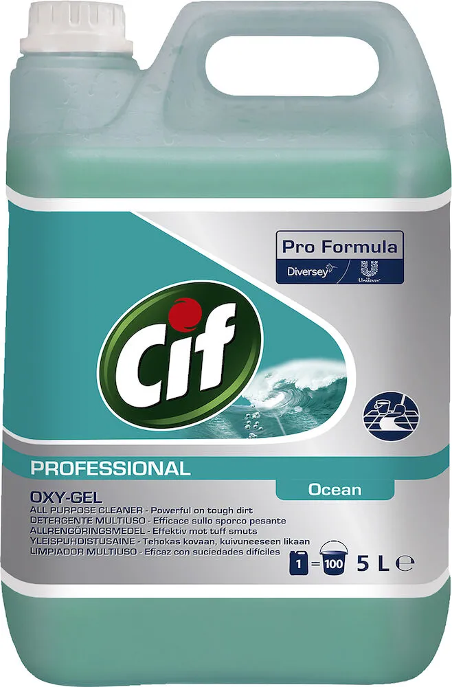 Cif - Allrengöringsmedel