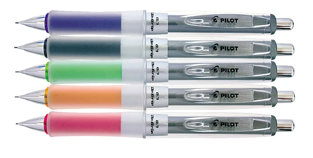 Pilot - Stiftpenna Dr Grip 0,7