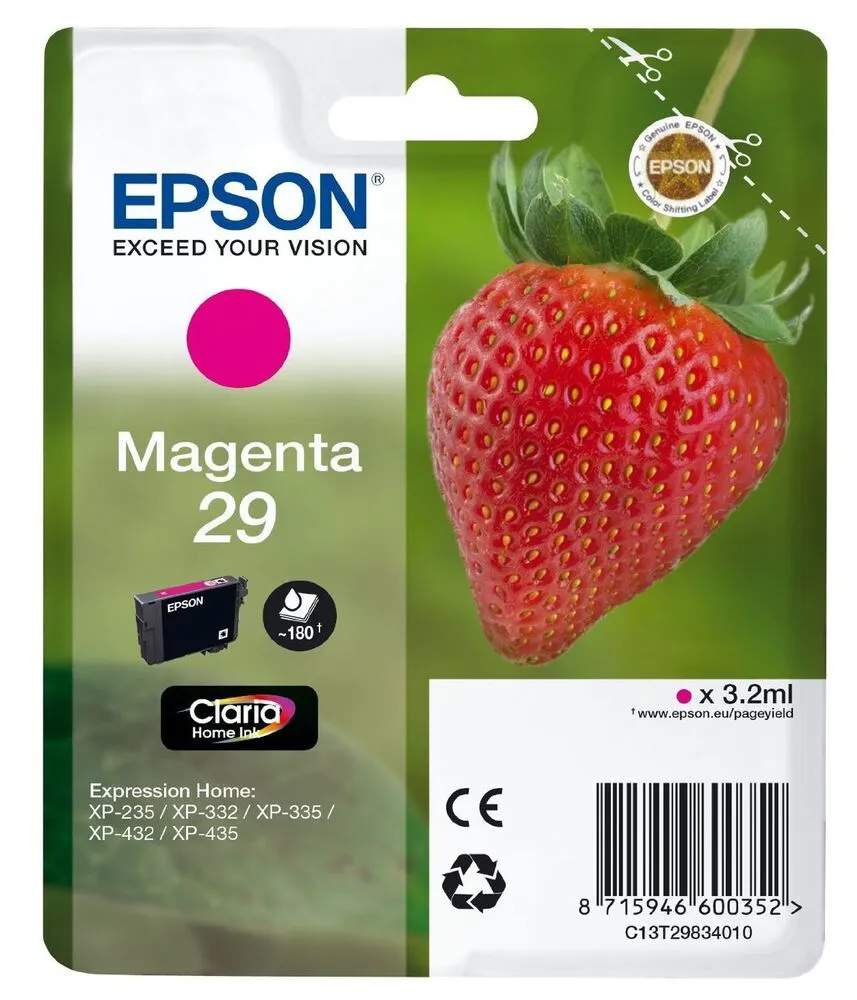 Epson Bläckpatron