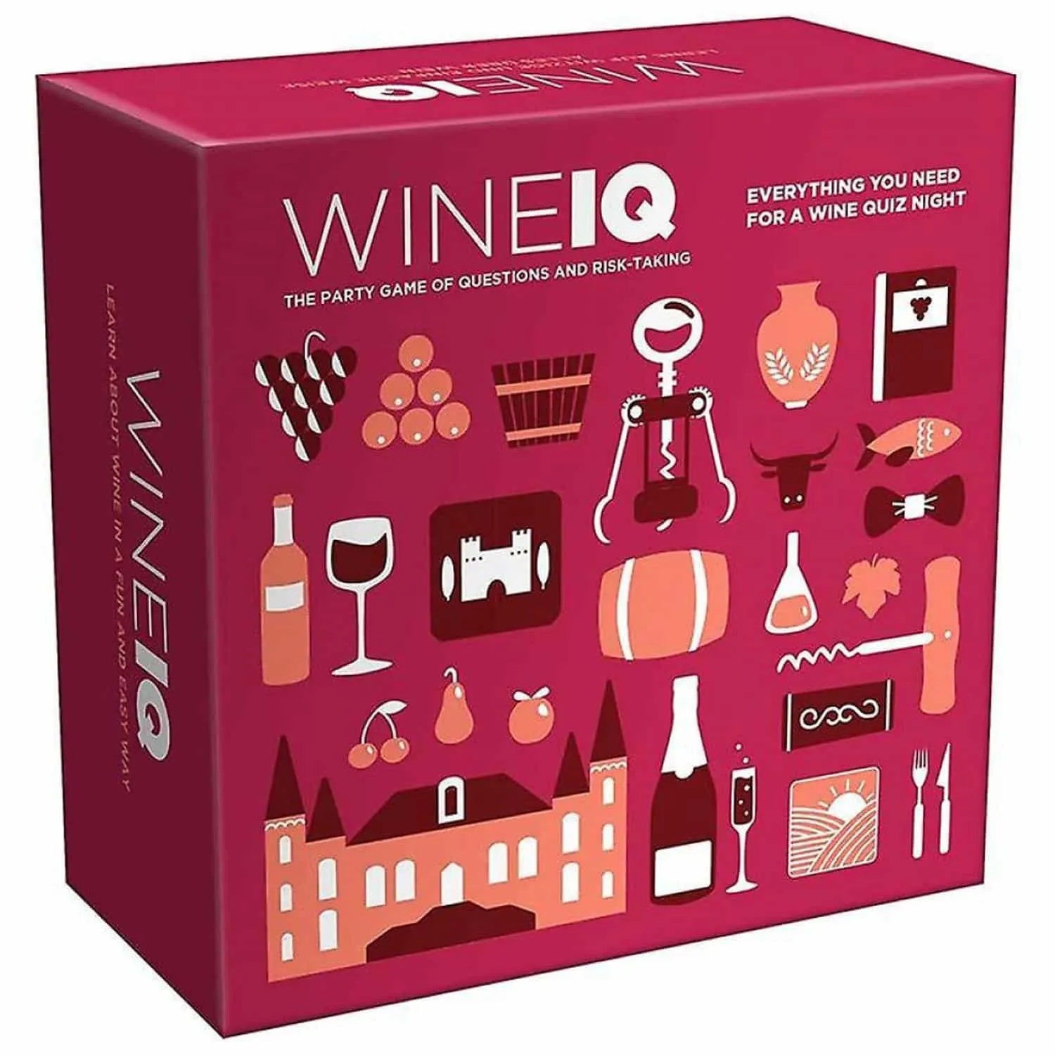 Quiz - Wine IQ