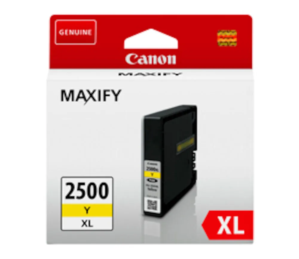 Canon Bläck 2500XL