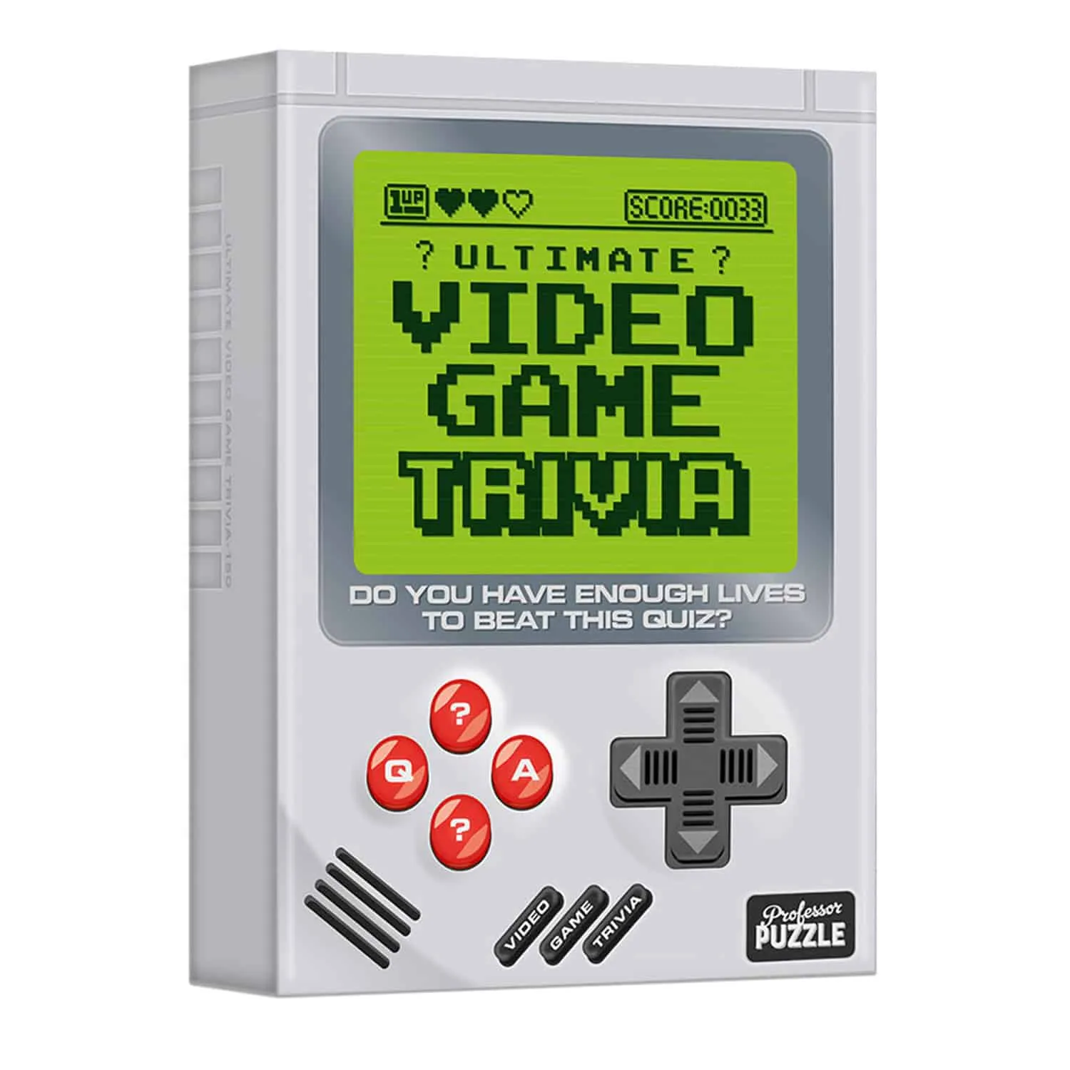 Video Game Quiz