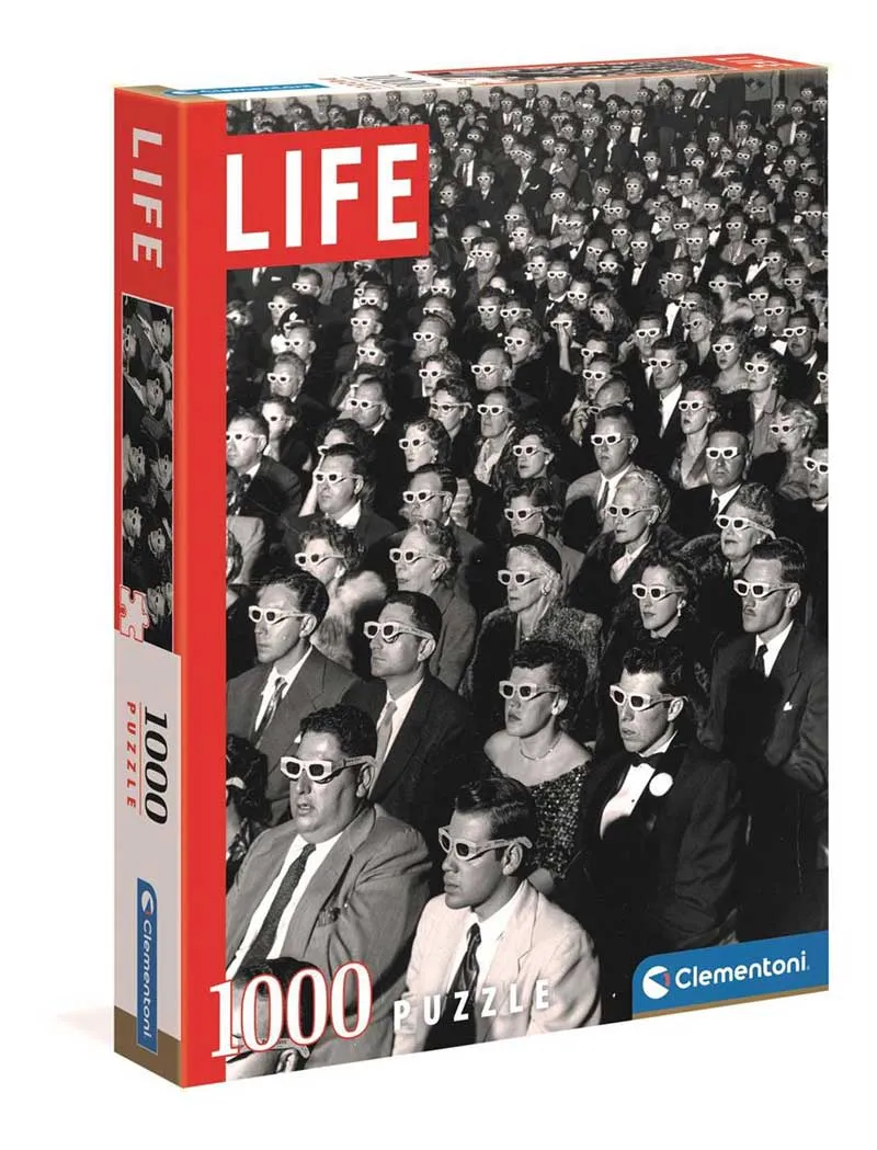 LIFE Collection - Livet i 3D