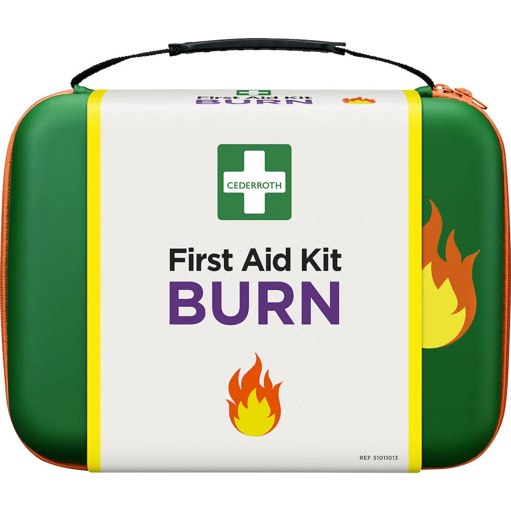 Cederroth Brännskadekit