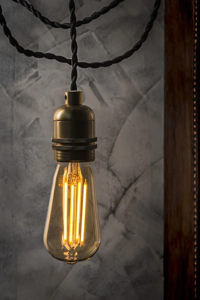 Airam LED Filament Edison E27