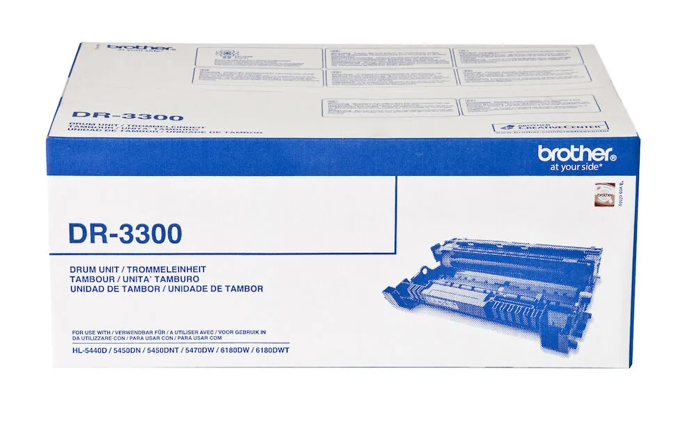 Brother Trumma DR3300