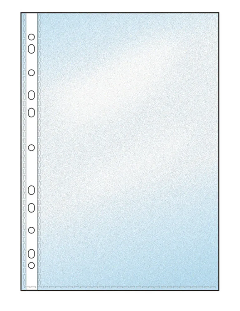 White Box Ficka A4 PP