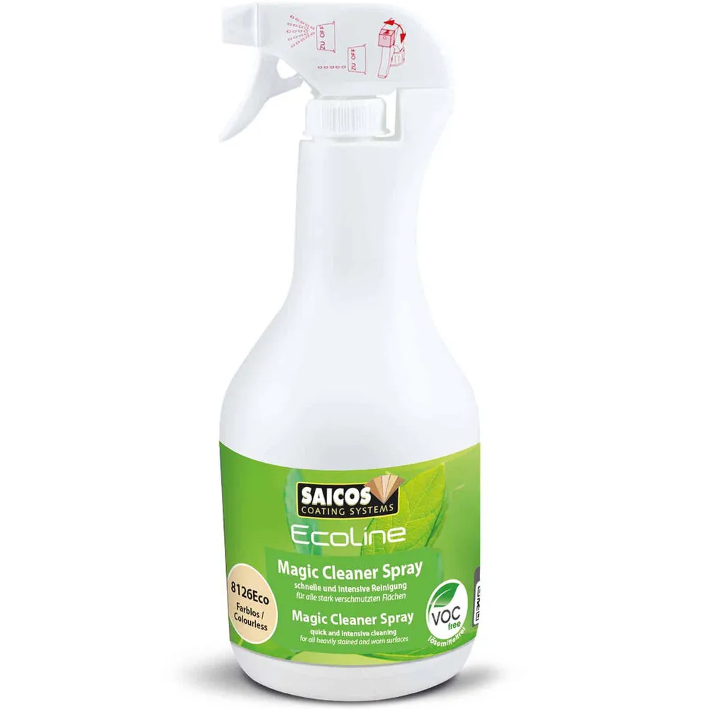 Saicos - Golvrent Eco Magic Spray