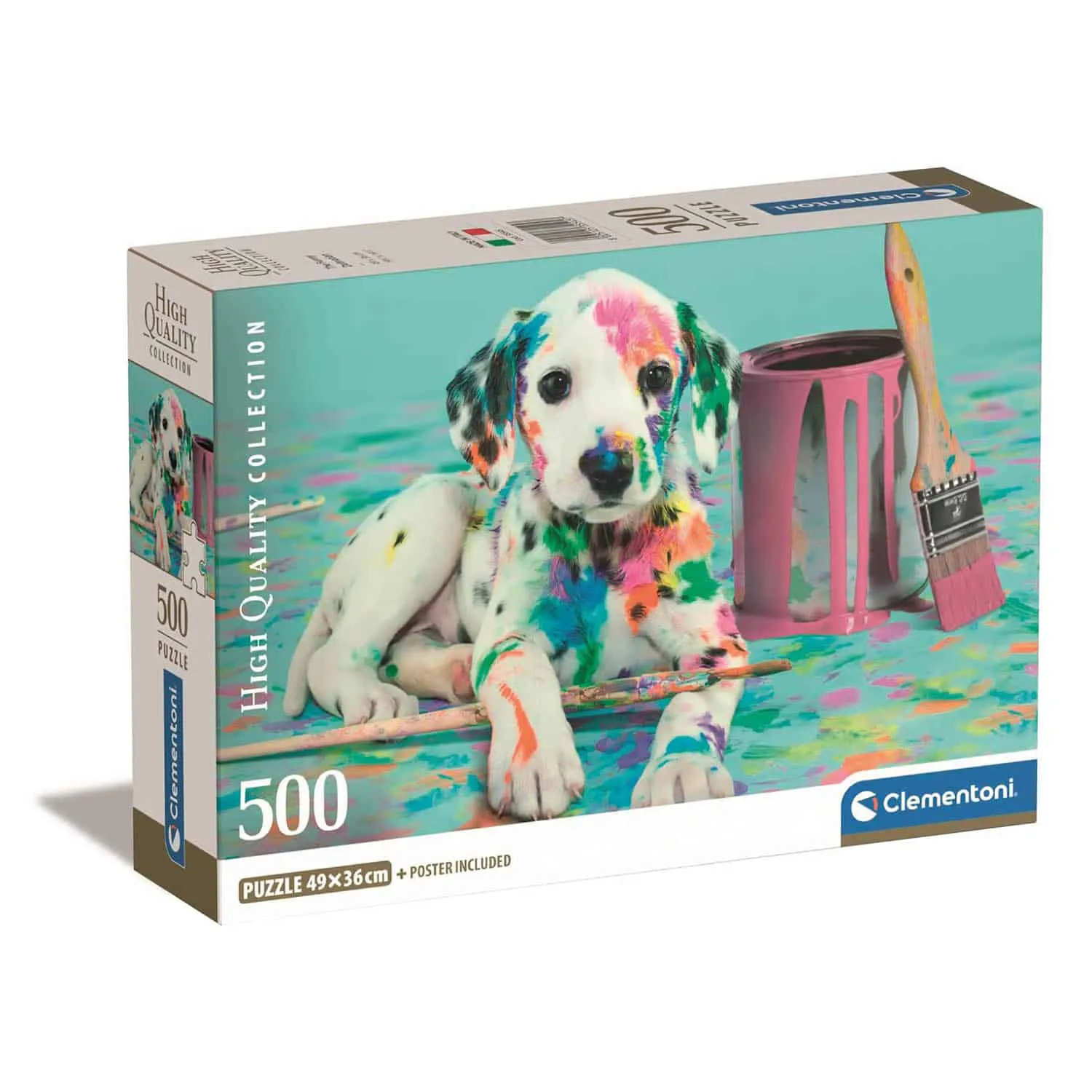 Pussel - The Funny Dalmatian
