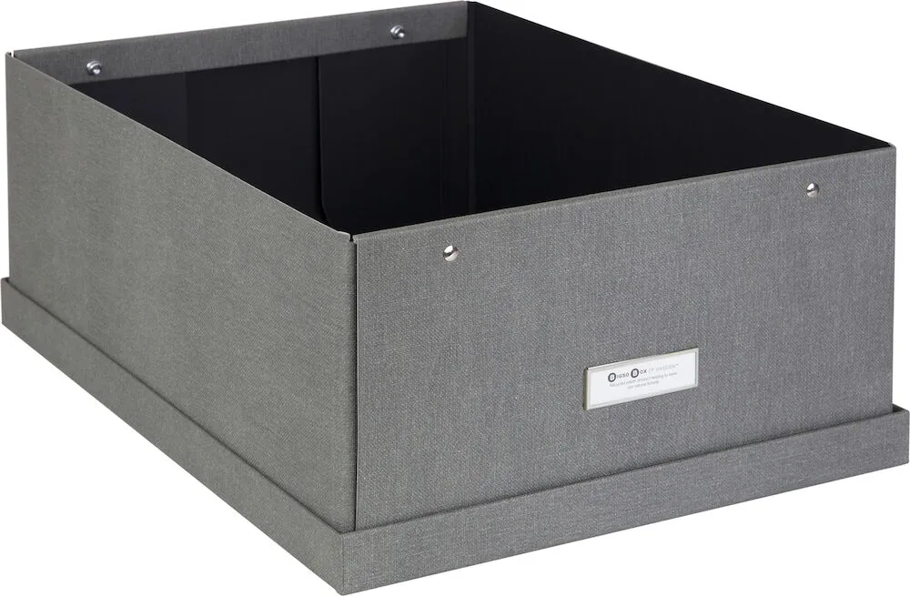 Bigso Förvaringsbox Katrin