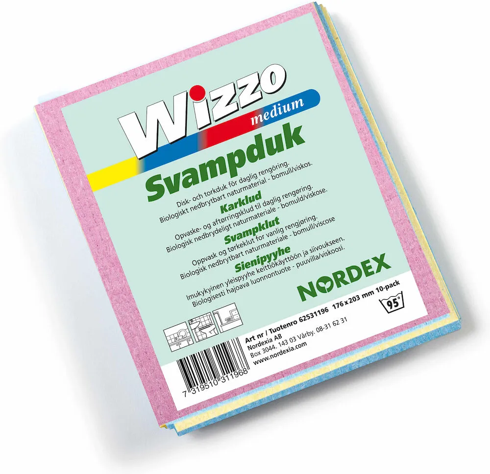 Wizzo Svampduk