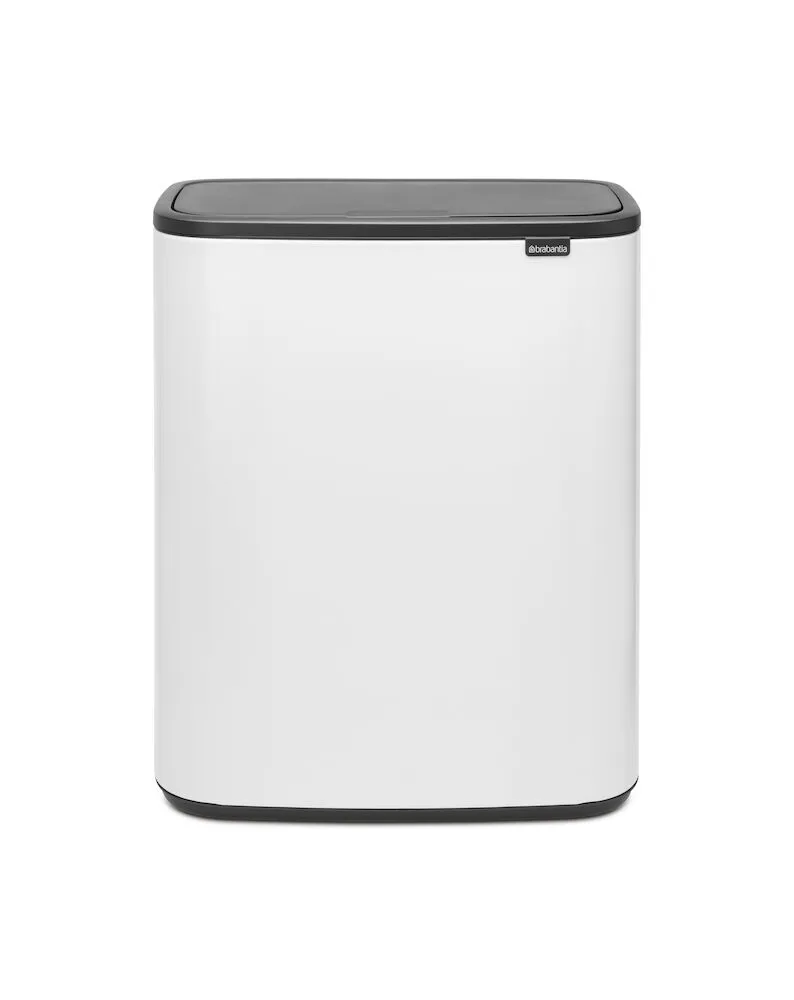 Brabantia - Touch Bin Bo 60 liter