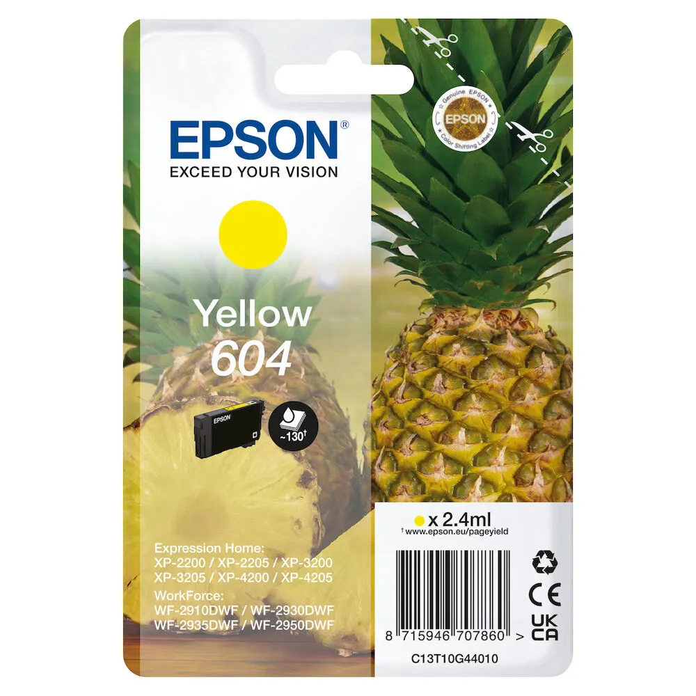 Epson Bläck
