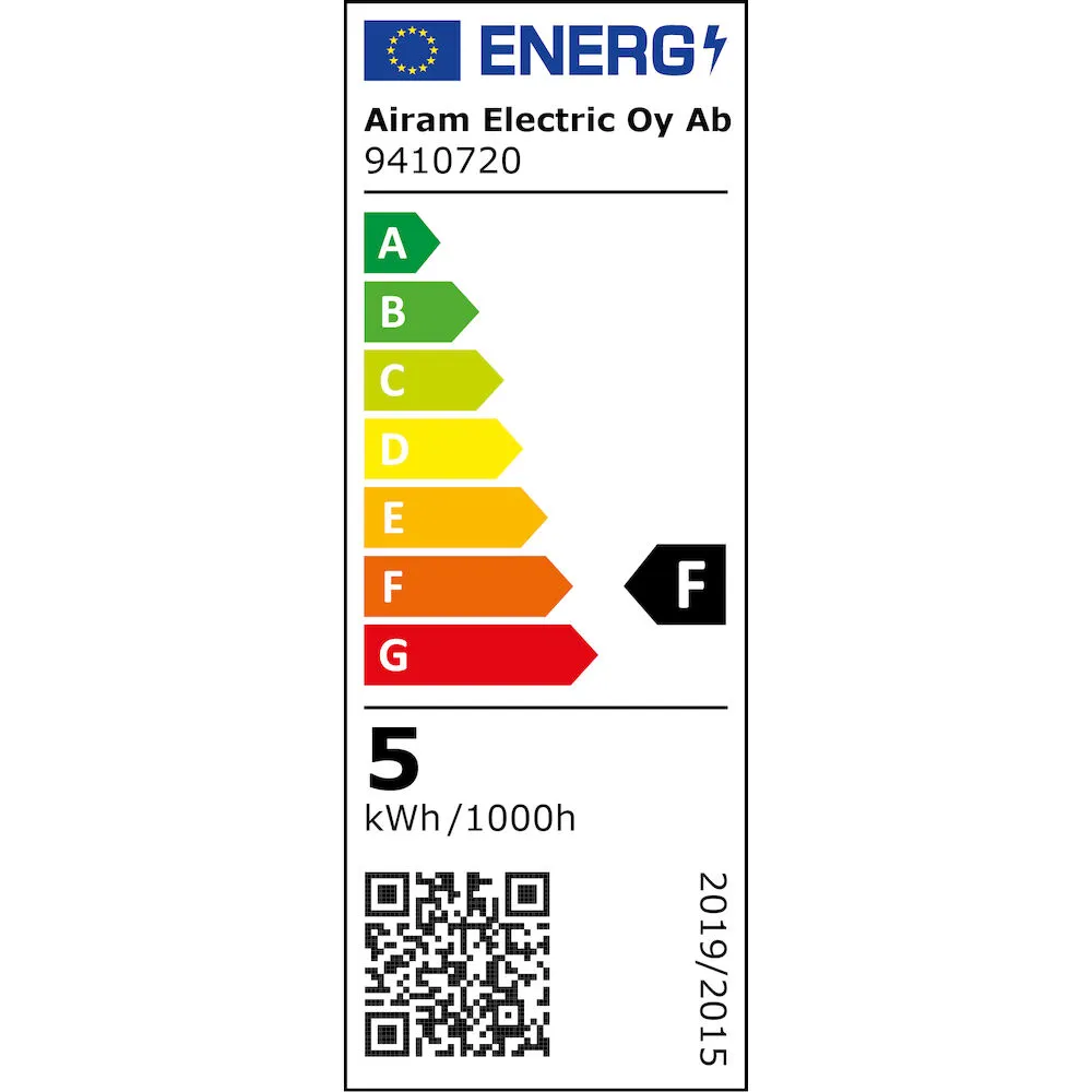 Airam LED PAR16 GU10