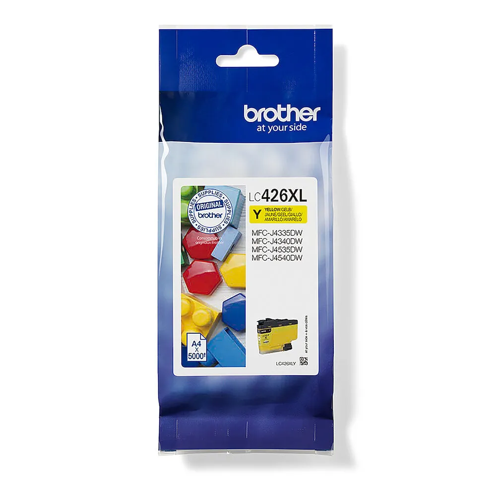 Brother Bläck LC426XLY