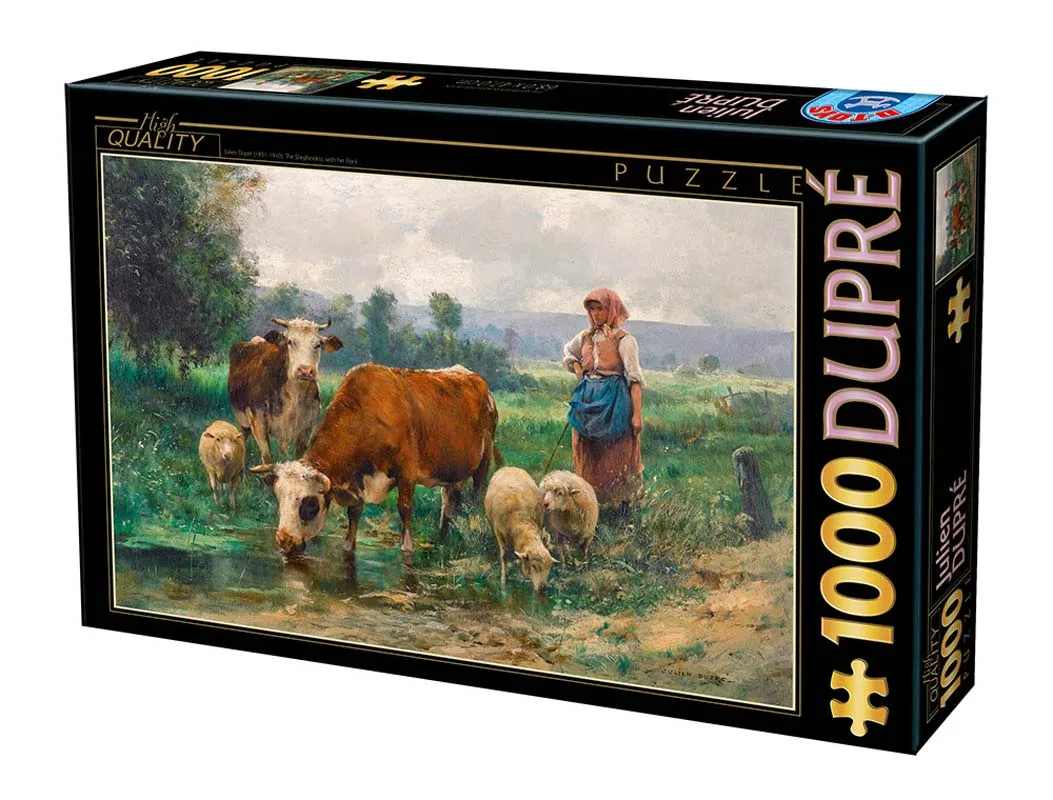 Pussel - Dupré