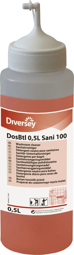 Diversey - Appliceringsflaska till Sani 100 500 ml