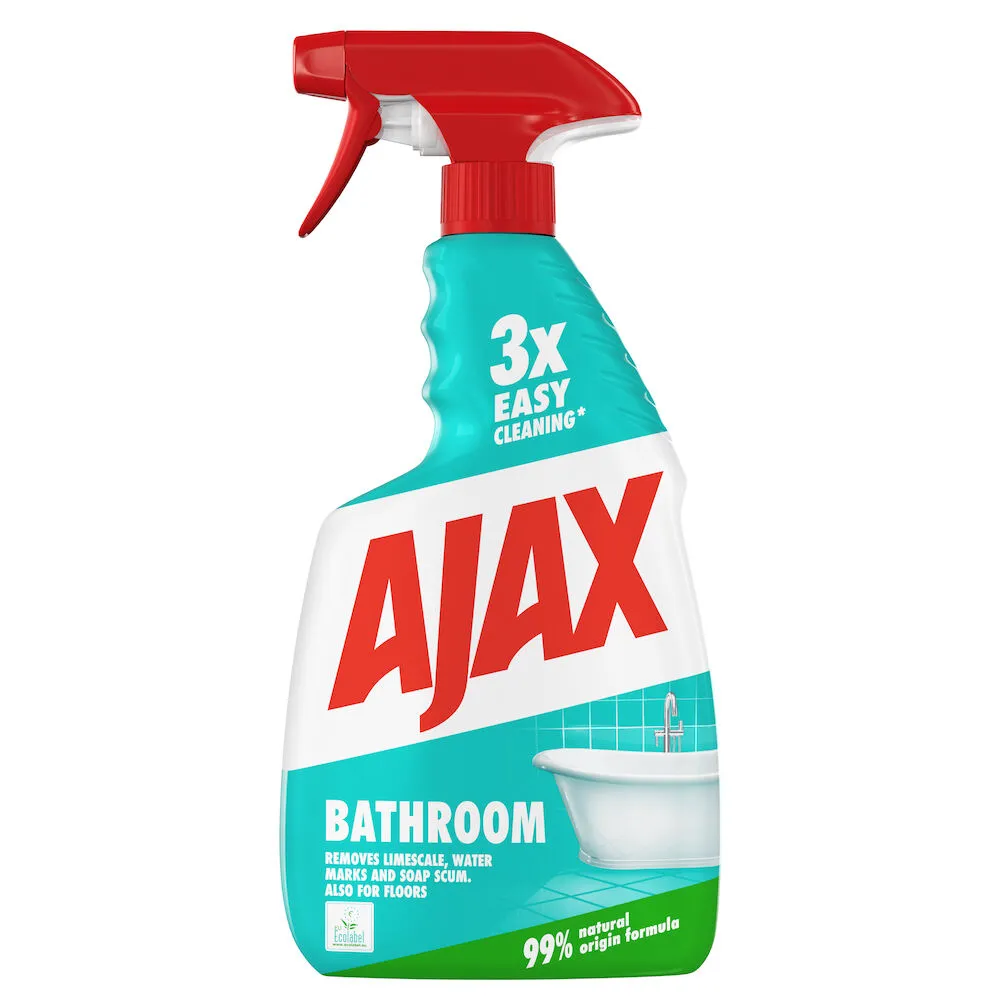 Ajax Badrumsspray