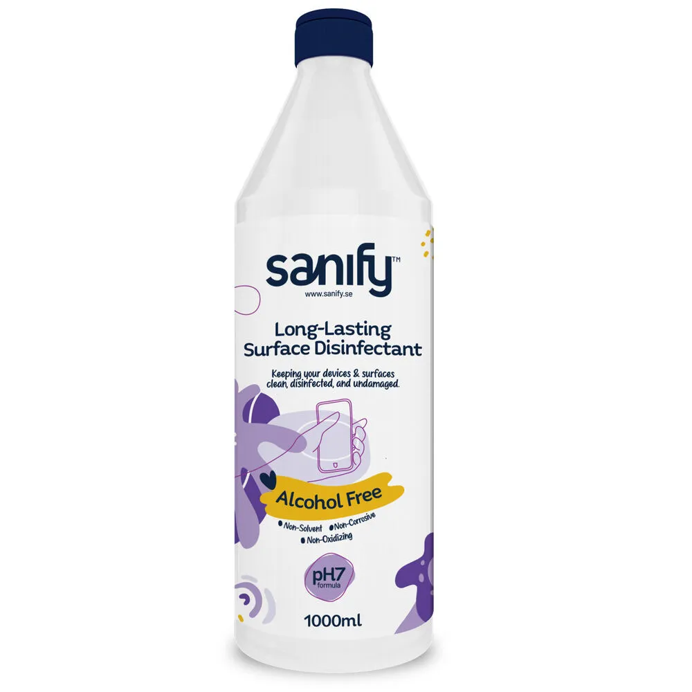 SANIFY Ytdesinfektion