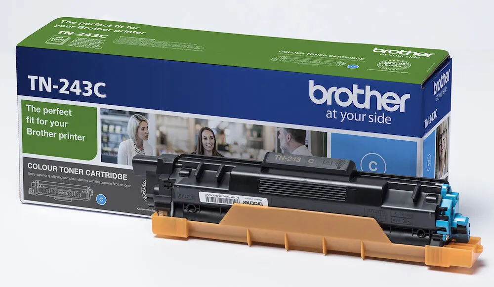 Brother Toner TN243C cyan