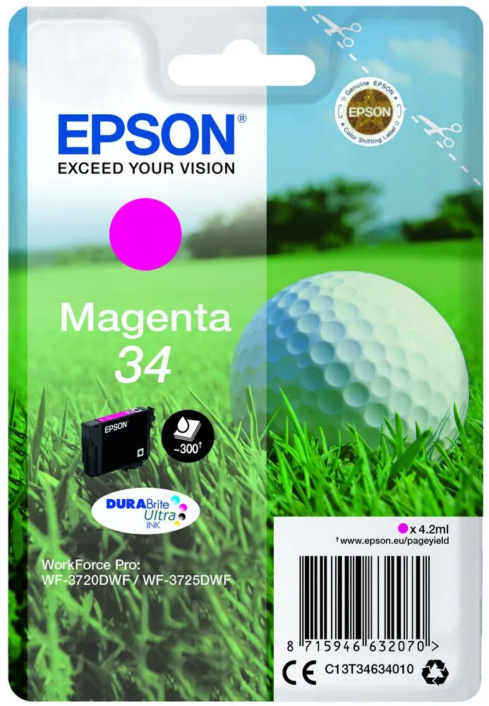 Epson Bläckpatron