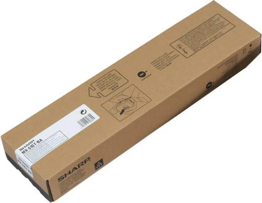 Sharp - Toner MX51GTBA