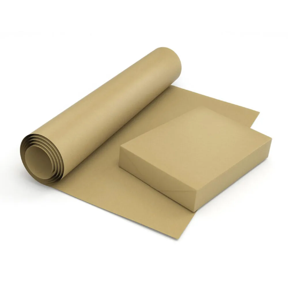 Kraftpapper - Kraftpapper 100cm x 8m 70g
