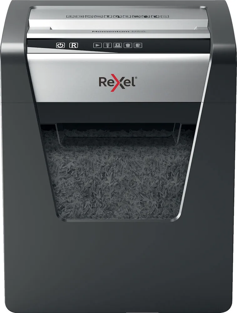 Rexel - Dokumentförstörare Momentum M510 P5