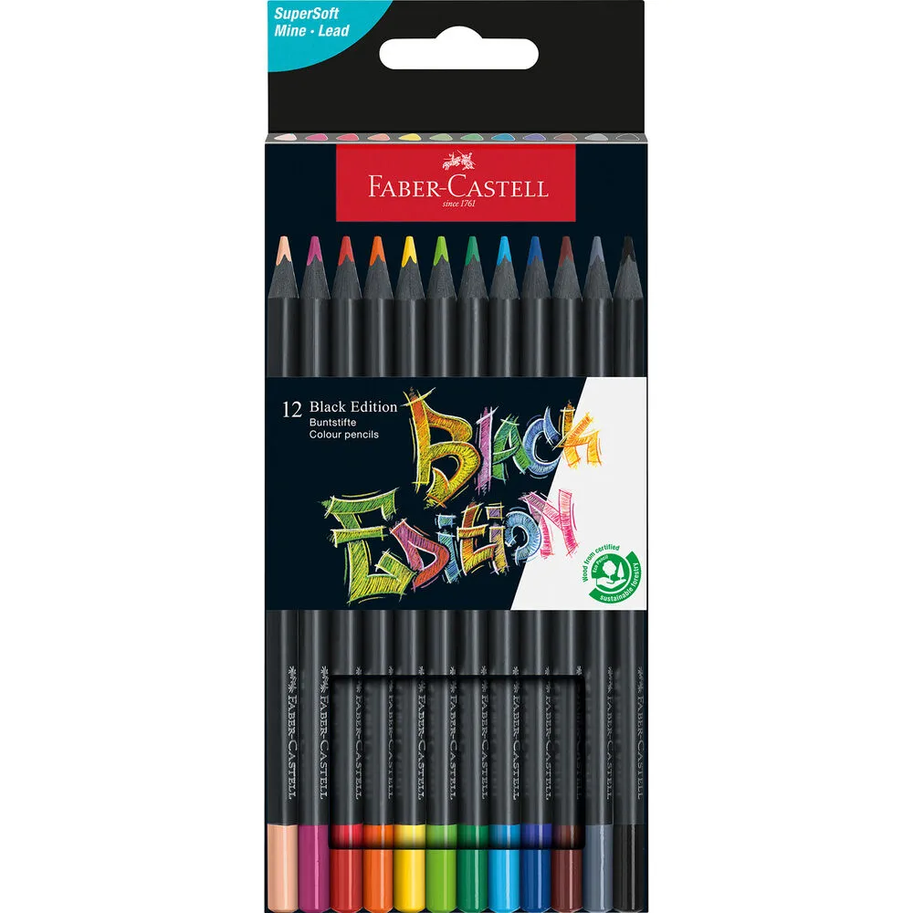 Faber Castell Färgpenna
