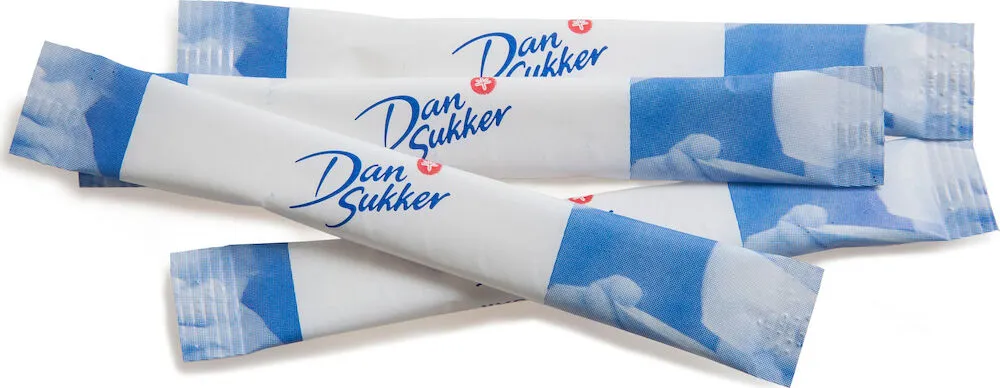 Dan Sukker - Strösocker