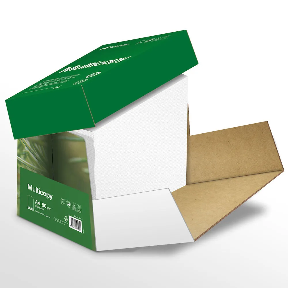 MultiCopy - Kopieringspapper A4H 80g