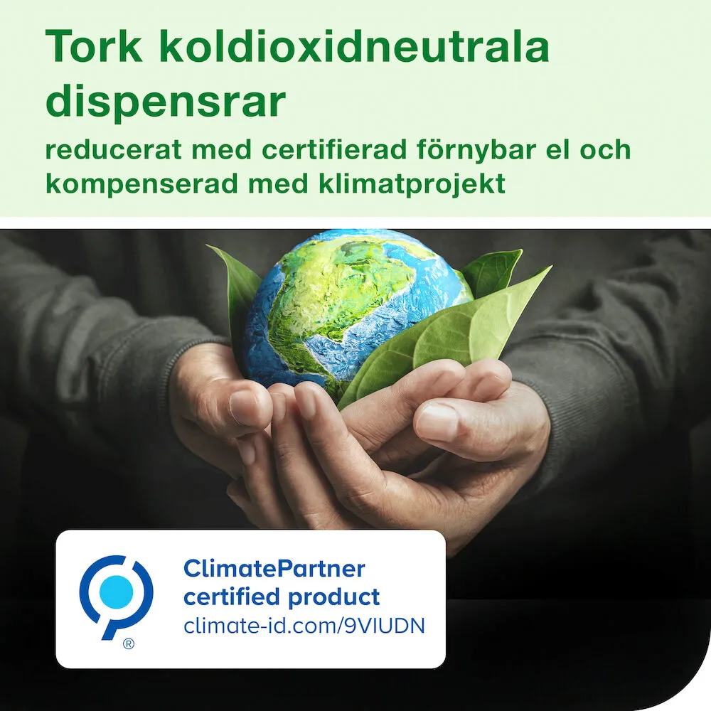 Tork - Dispenser Handduk Mini PeakServe