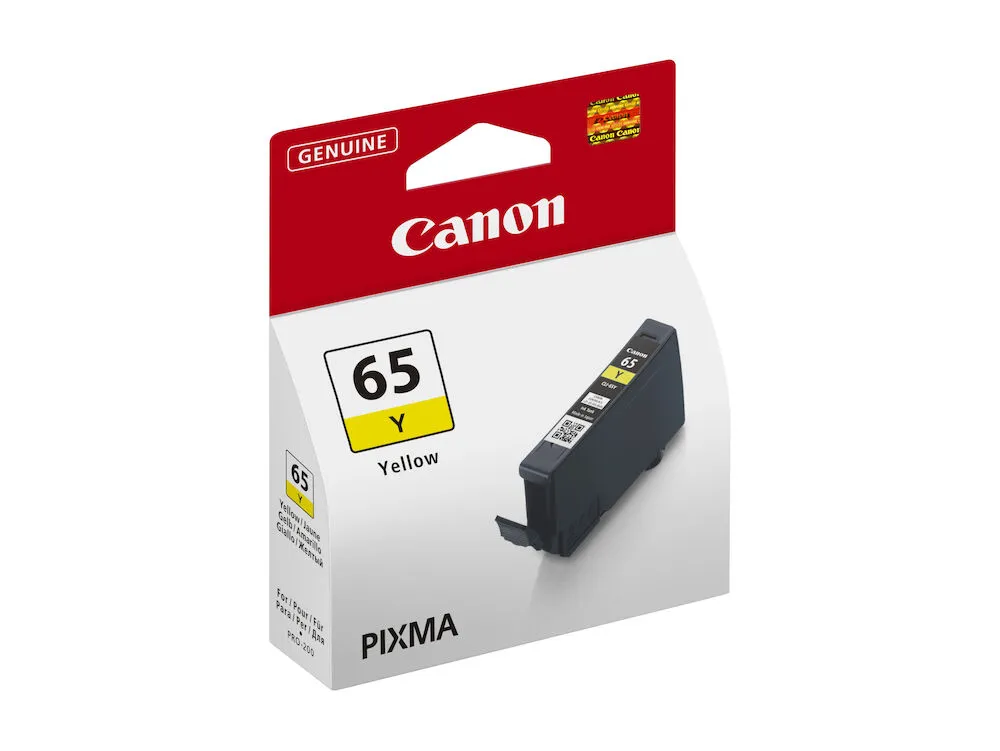 Canon Bläck
