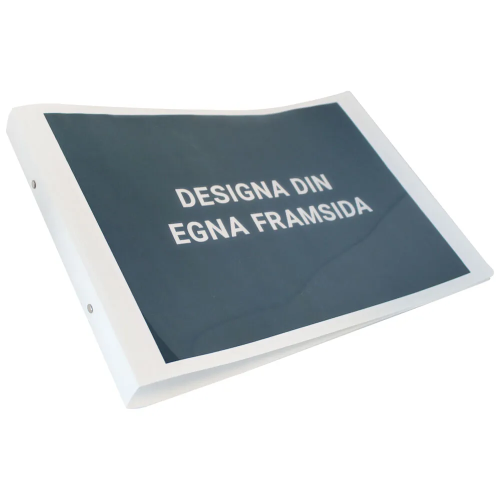 Office Depot Ringpärm med ficka A3L 29mm