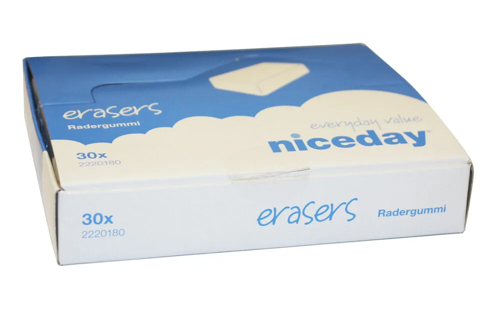 Niceday Radergummi