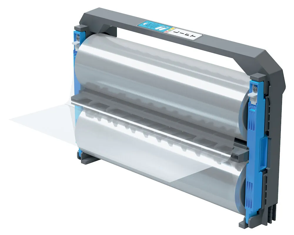 GBC Lamineringsfilmskassett